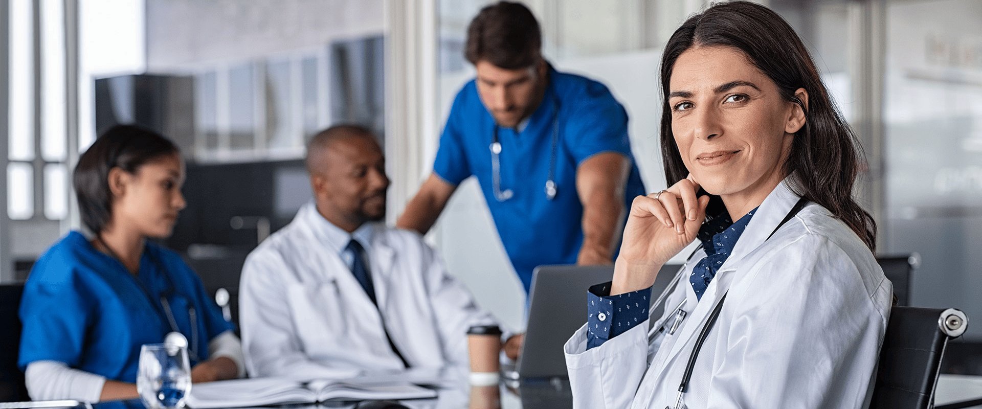 healthcare professionals